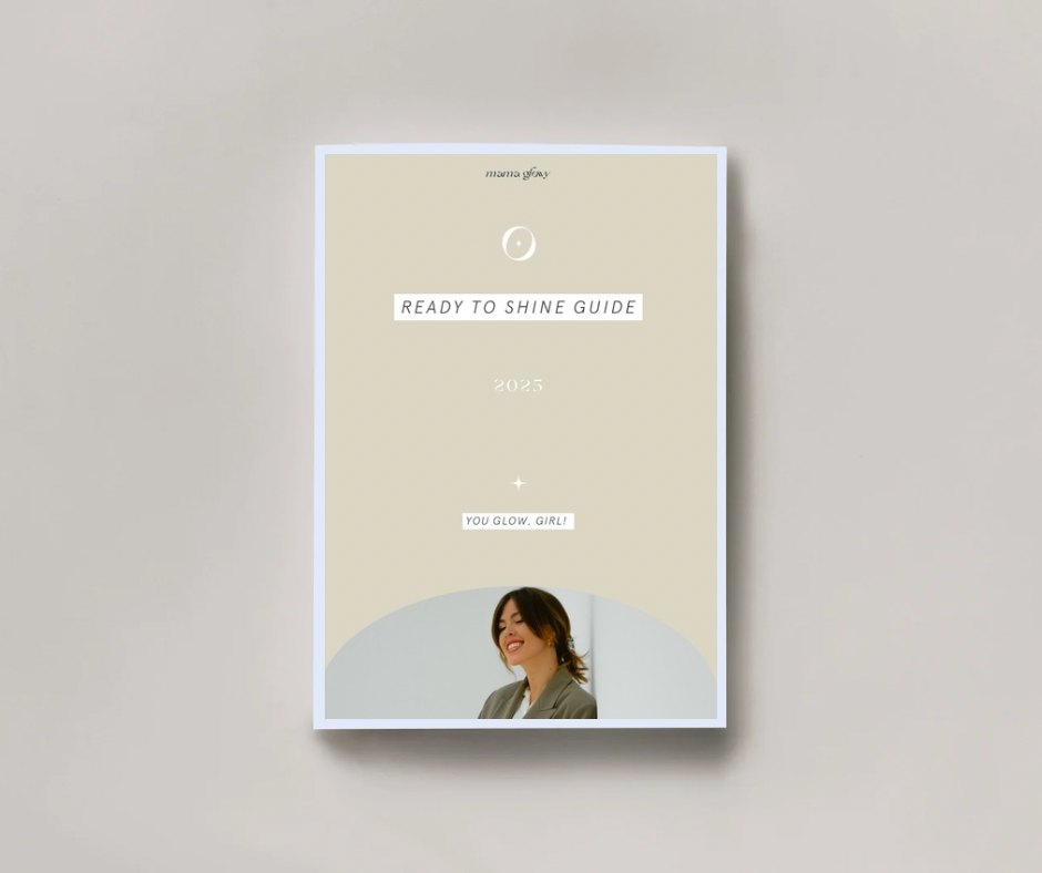 Ready to Shine! - Ernährungsguide 2025