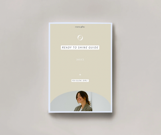 Ready to Shine! - Ernährungsguide 2025