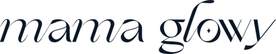 mama glowy logo