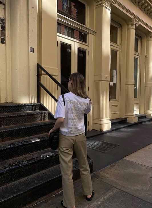 Unisex Oversized T-Shirt PRODUKT